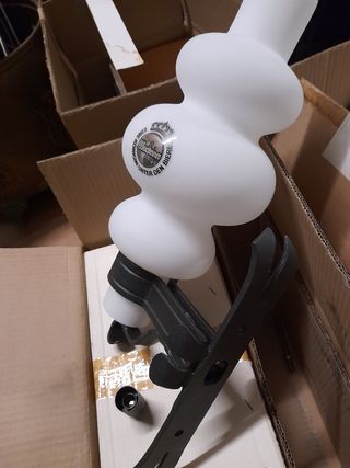 Lampade nuove Warsteiner 