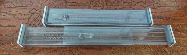 Divisor de cajones ajustable