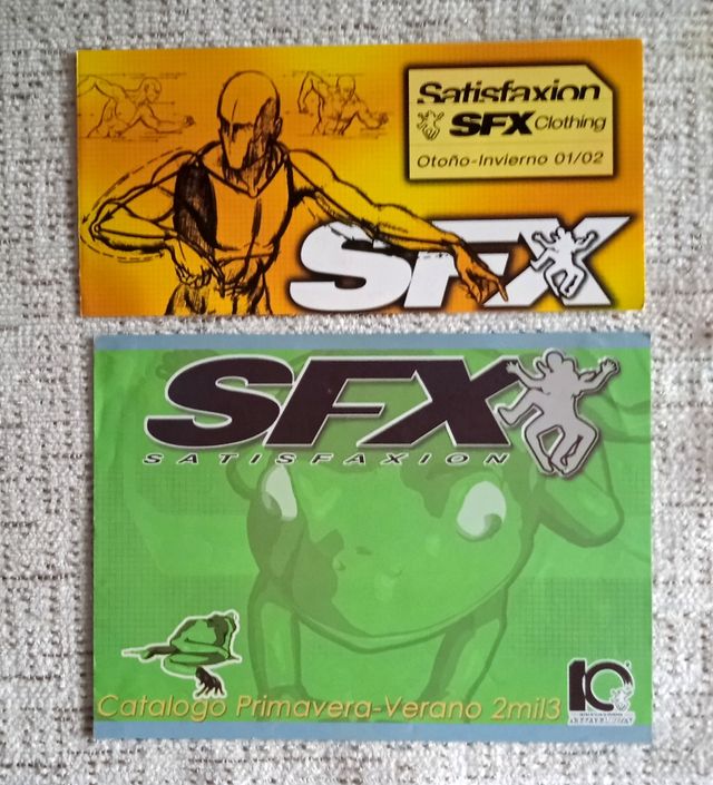 flyer libreto Fiesta SATISFAXION y Al-Andaluz