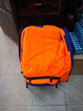 Chaqueta niño DC.10k