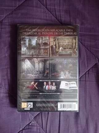 Juego PC Dracula Origin
