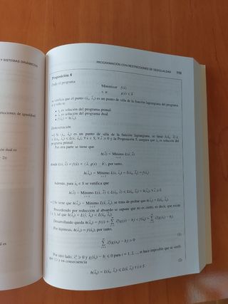 libro matemáticas para la economía