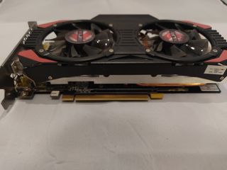 Tarjeta gráfica PNY GeForce GTX1060 XLR8 OC GAMING