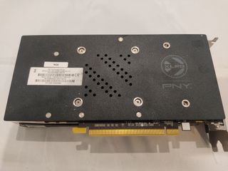 Tarjeta gráfica PNY GeForce GTX1060 XLR8 OC GAMING