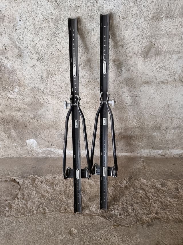 Porta bicicleta techo