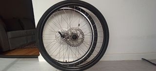 Ruedas 26 completas