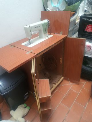 máquina de coser