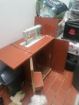 máquina de coser
