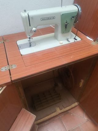 máquina de coser