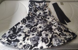 Vestido y torera