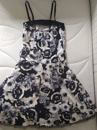 Vestido y torera