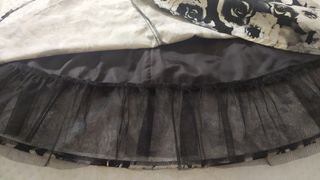 Vestido y torera
