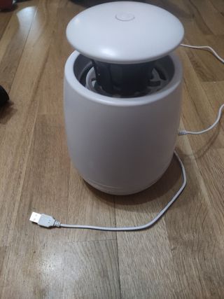 Lámpara Anti-Mosquitos HTW-IK518MS