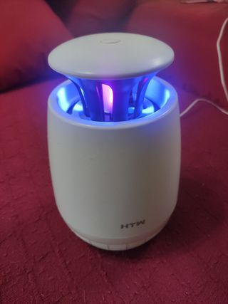 Lámpara Anti-Mosquitos HTW-IK518MS