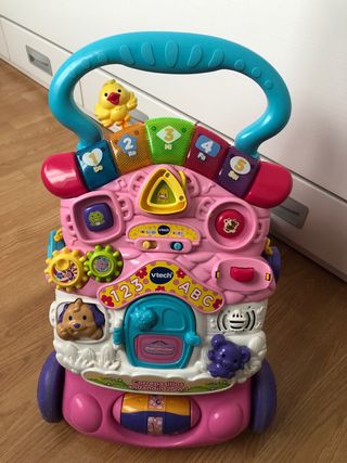 Andador correpasillos vtech