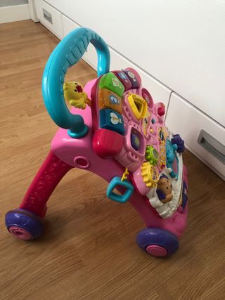 Andador correpasillos vtech