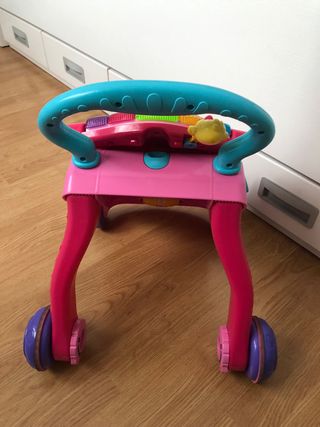 Andador correpasillos vtech
