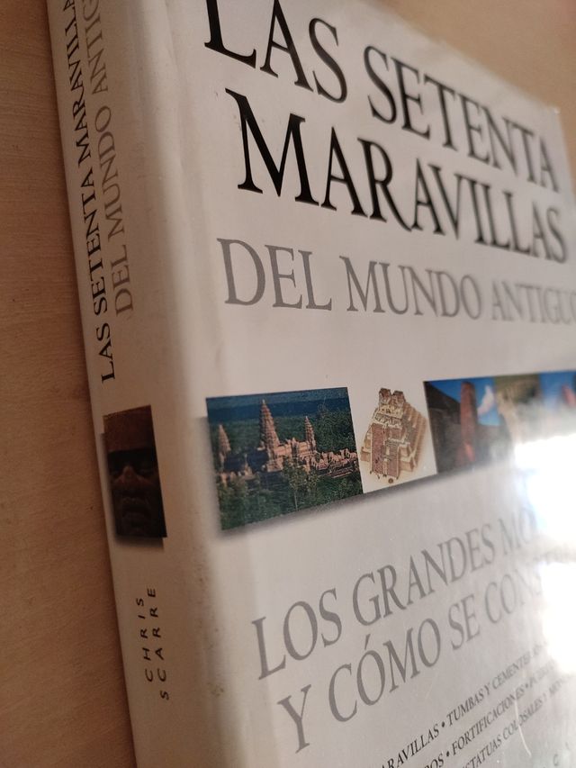 Las setenta maravillas del mundo