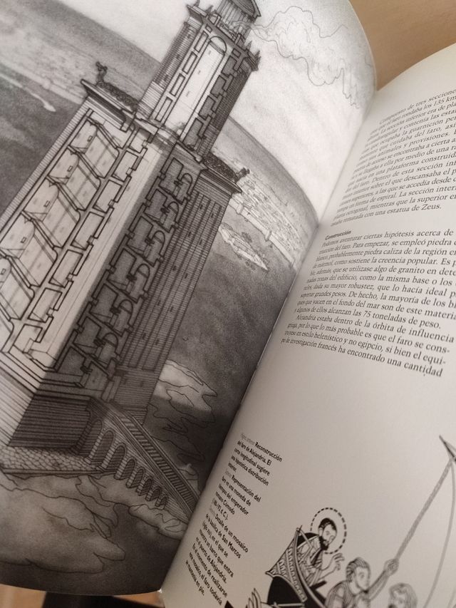 Las setenta maravillas del mundo