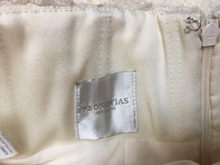 Vestido novia Pronovias