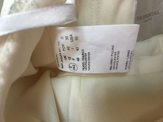 Vestido novia Pronovias