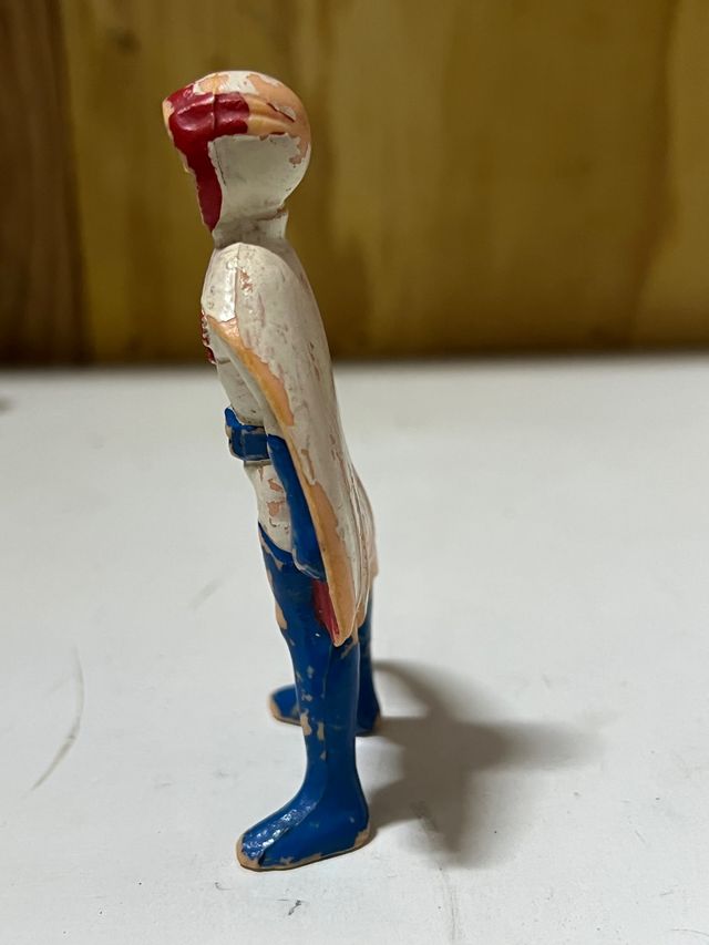 Comando G la batalla de los planetas figura