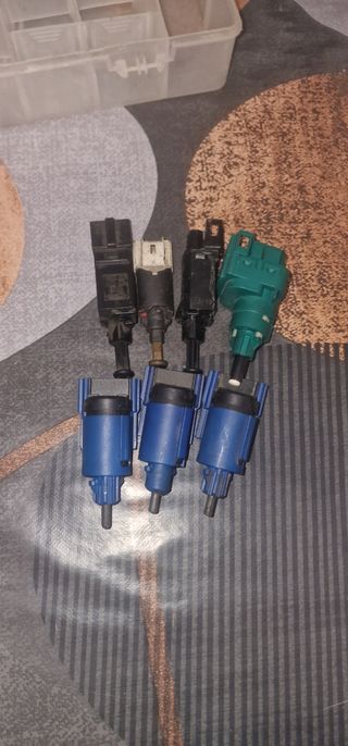 sensores tdi  vag pedal freno embrage