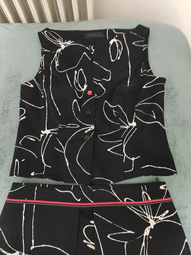 Conjunto Purificación García talla 44