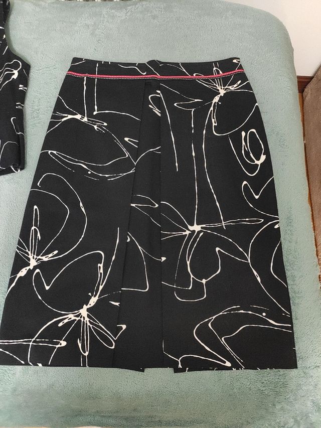 Conjunto Purificación García talla 44