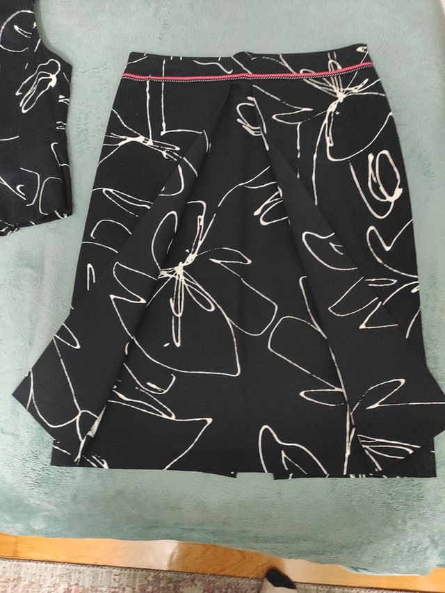 Conjunto Purificación García talla 44