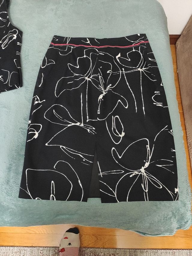 Conjunto Purificación García talla 44