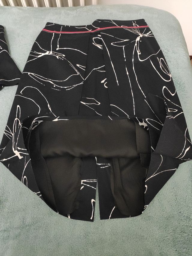 Conjunto Purificación García talla 44