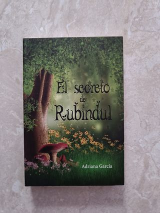 Libro El secreto de Rubindul