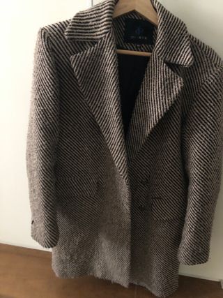 Abrigo corto mujer