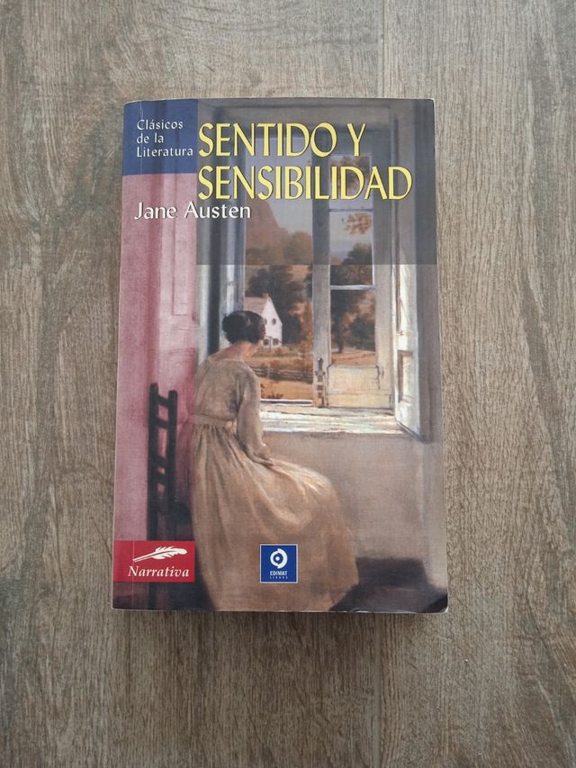 Jane Austen. Sentido y sensibilidad