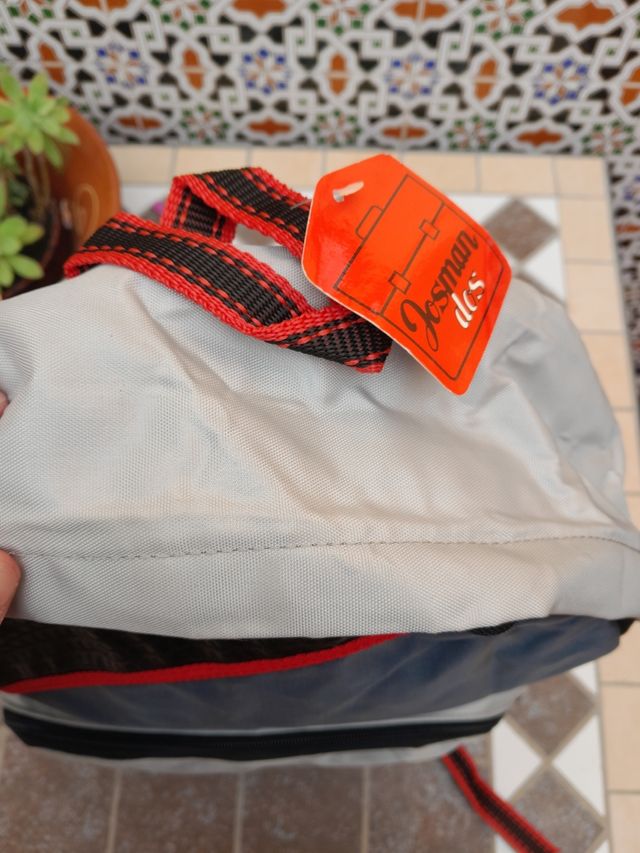 Mochila Masters del Universo Josman Dos