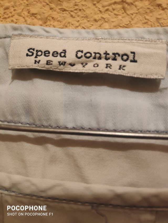 Vestido de algodón,100% talla M.  Usado