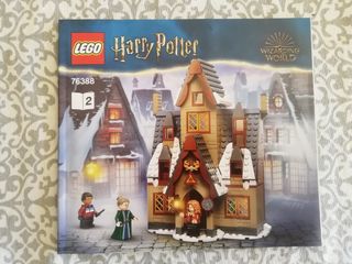 instrucciones lego 76388 harry potter