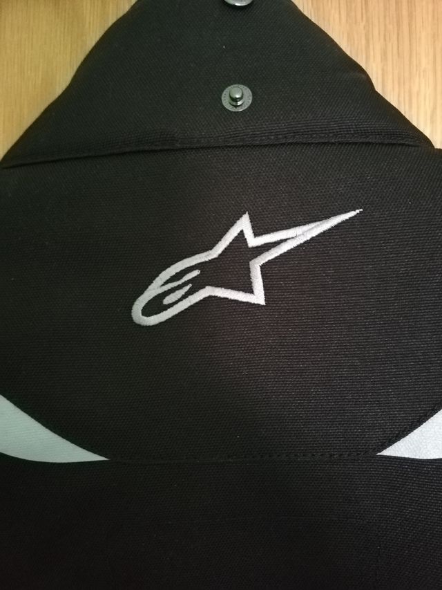Chaqueta Moto Alpinestars Andes