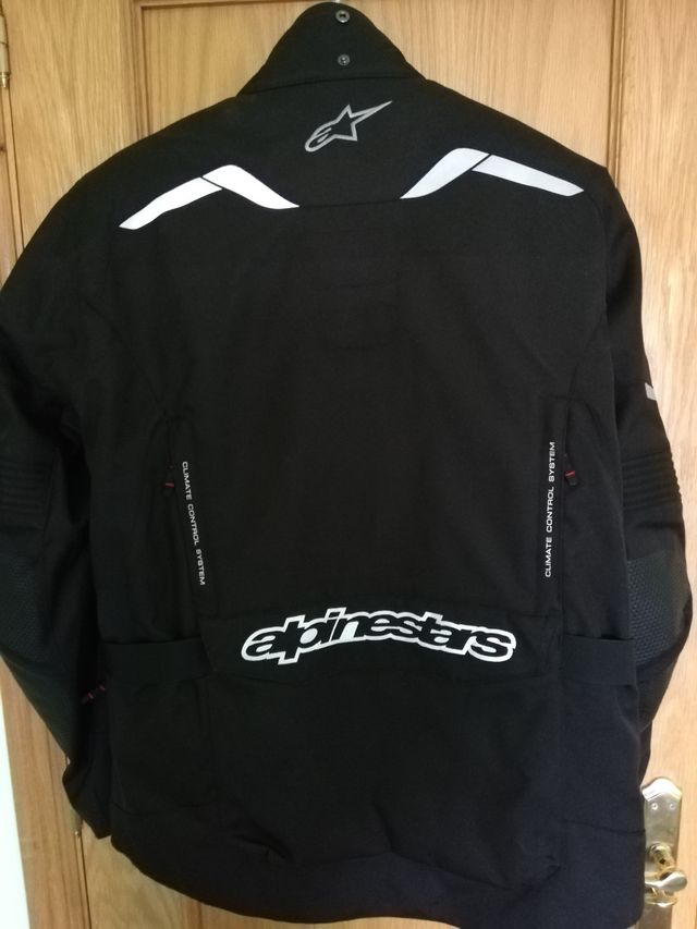 Chaqueta Moto Alpinestars Andes