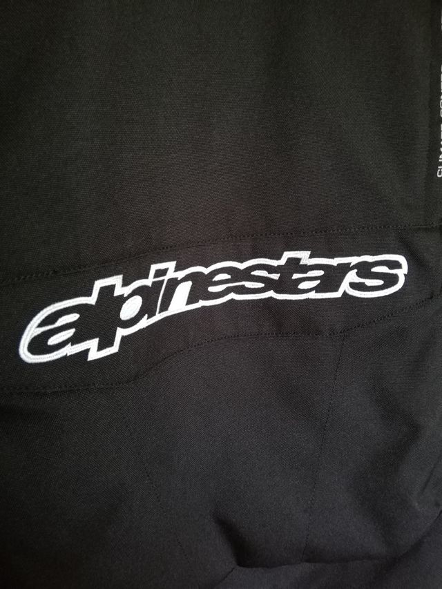 Chaqueta Moto Alpinestars Andes