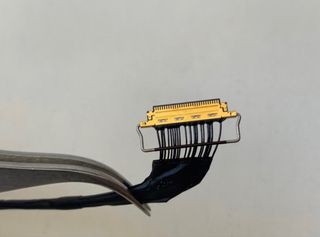 Cable y bisagra conector de pantalla MacBook Air