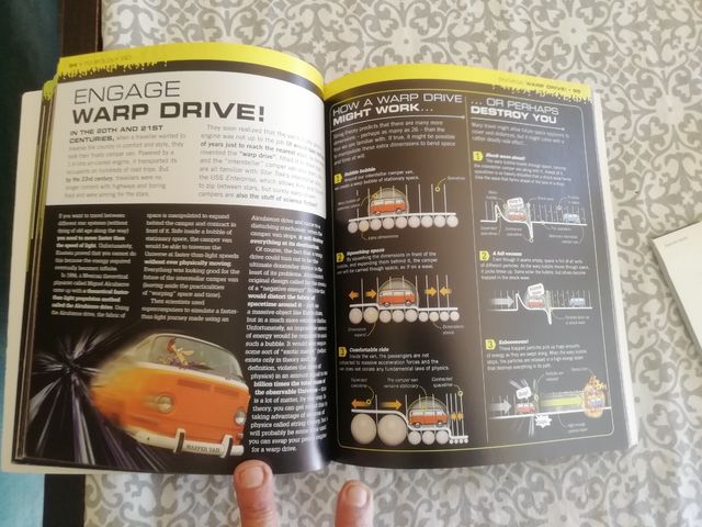 Science but not as we know it