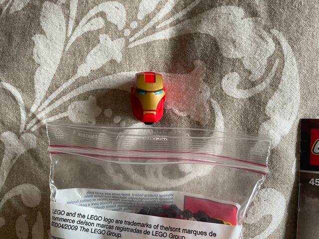 Lego Marvel Superheroes Figuras Construibles