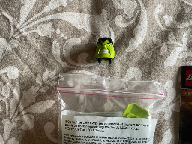 Lego Marvel Superheroes Figuras Construibles