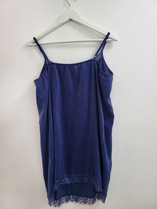 Lote top camisón Holly Bracken M