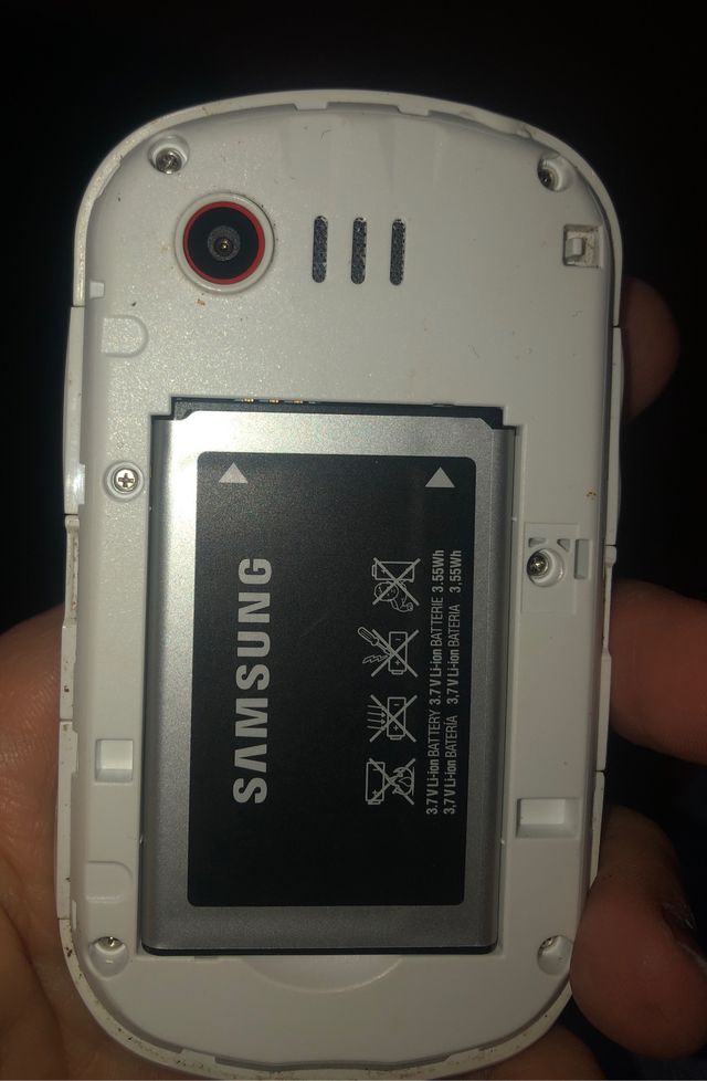 SAMSUNG GT-C3510 Móvil