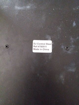 dj control steel usb