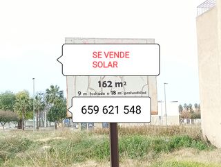 Terreno en venta