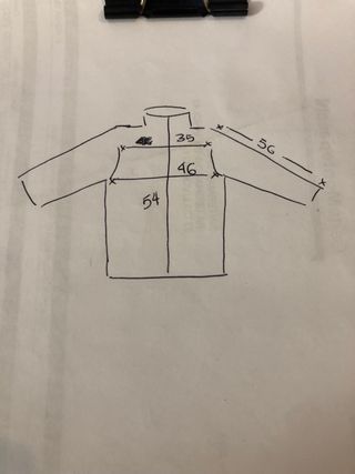 Giacca tecnica da montagna